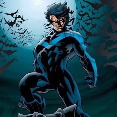 Asa noturna (DICK GRAYSON) thumbnail