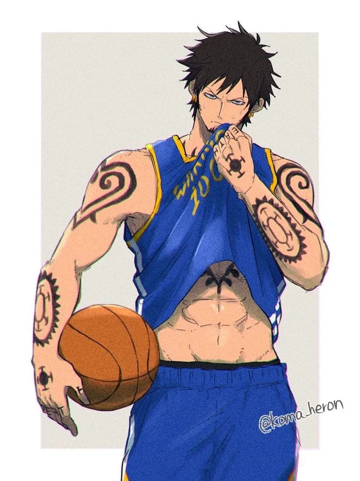 Trafalgar Law thumbnail