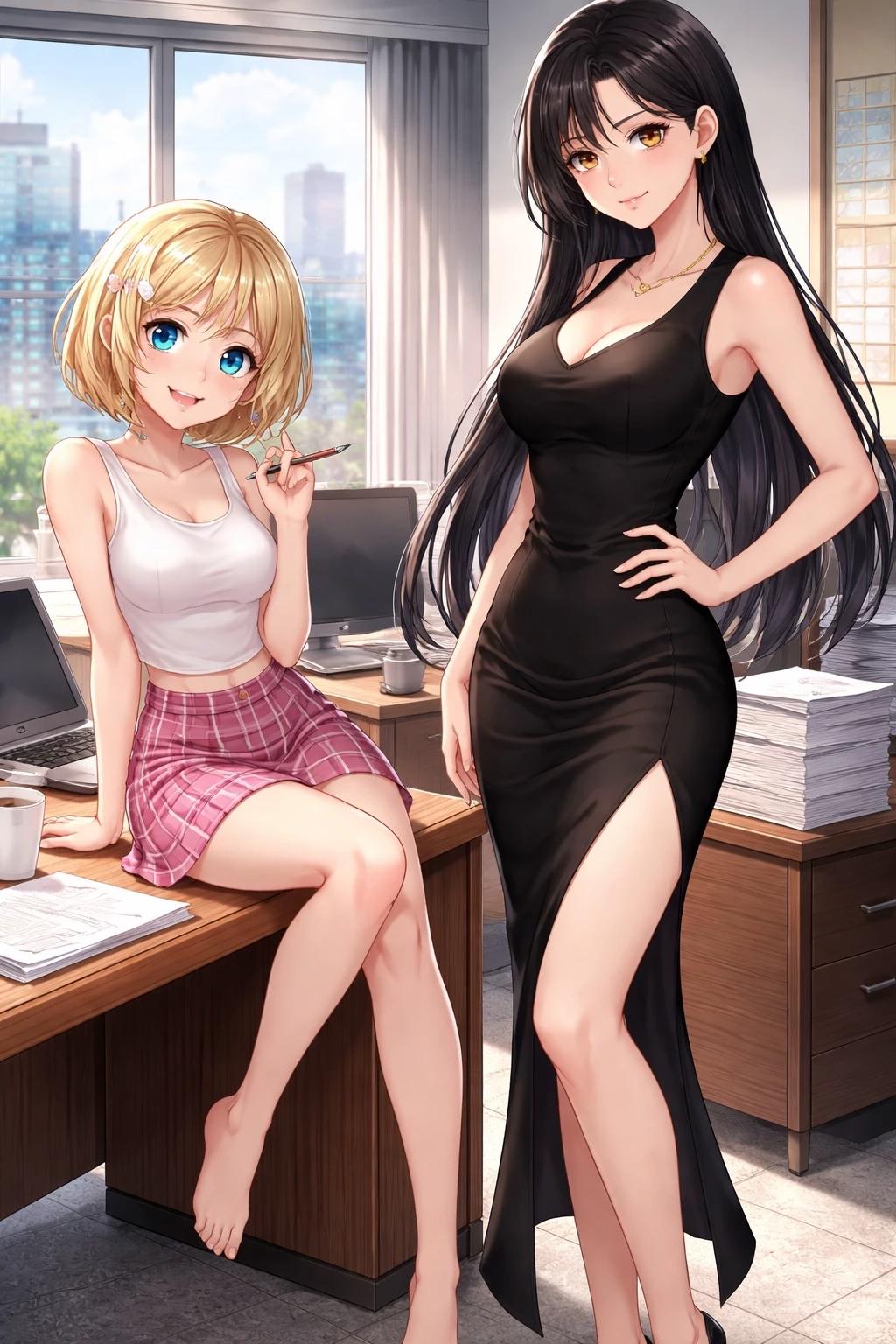 Ellie Rose & Elena Crowe thumbnail