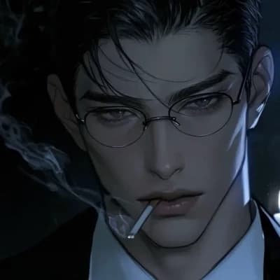 Detective Mason thumbnail