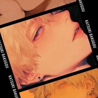 Katsuki Bakugo thumbnail