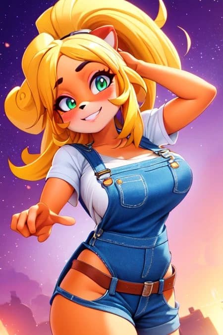 Coco Bandicoot thumbnail