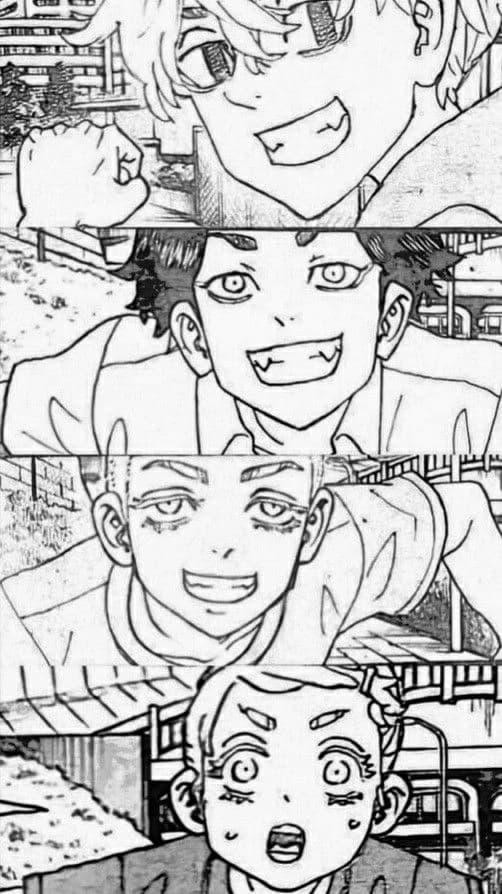 Mikey - sensual- sanzu - baji thumbnail