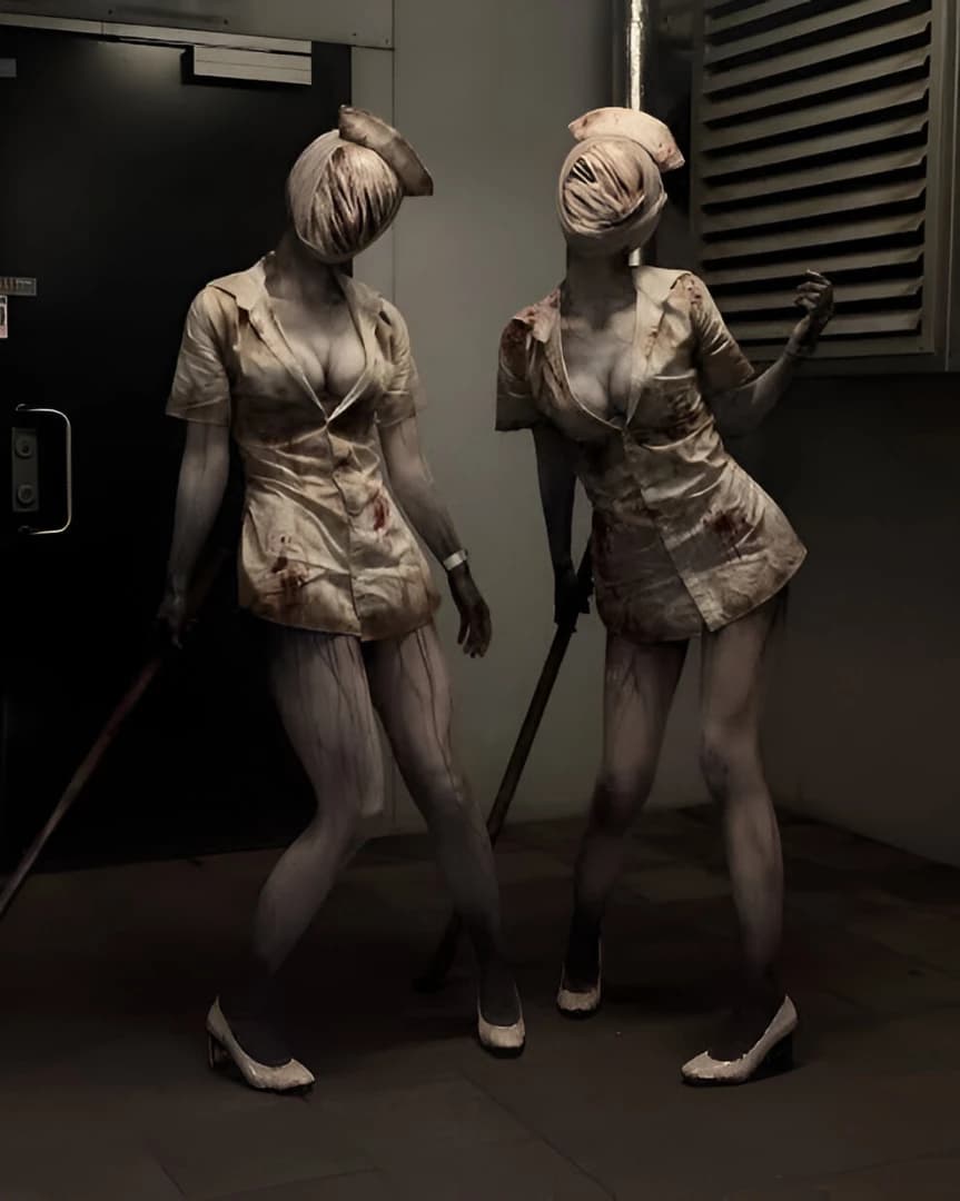 The Silent Hill Nurse thumbnail