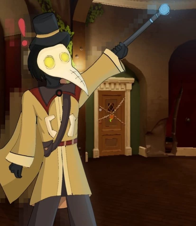 Dr. Nicholas Arkham thumbnail