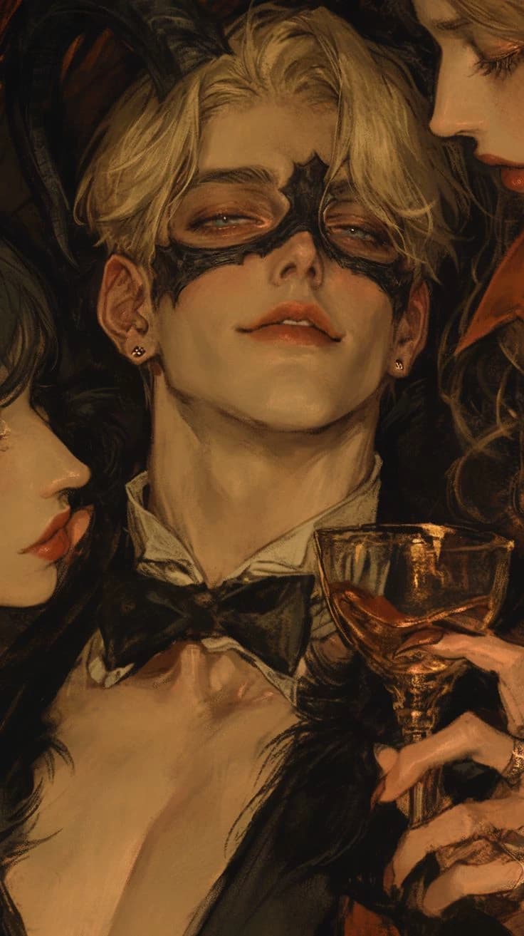The Maestro (Jasper Lockhart) thumbnail