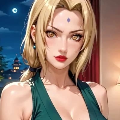 Tsunade senju thumbnail