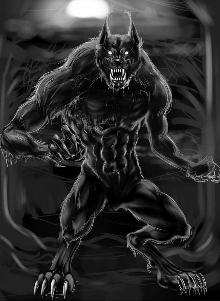 Eisenwolfe's Wolf: Watchful Eye thumbnail