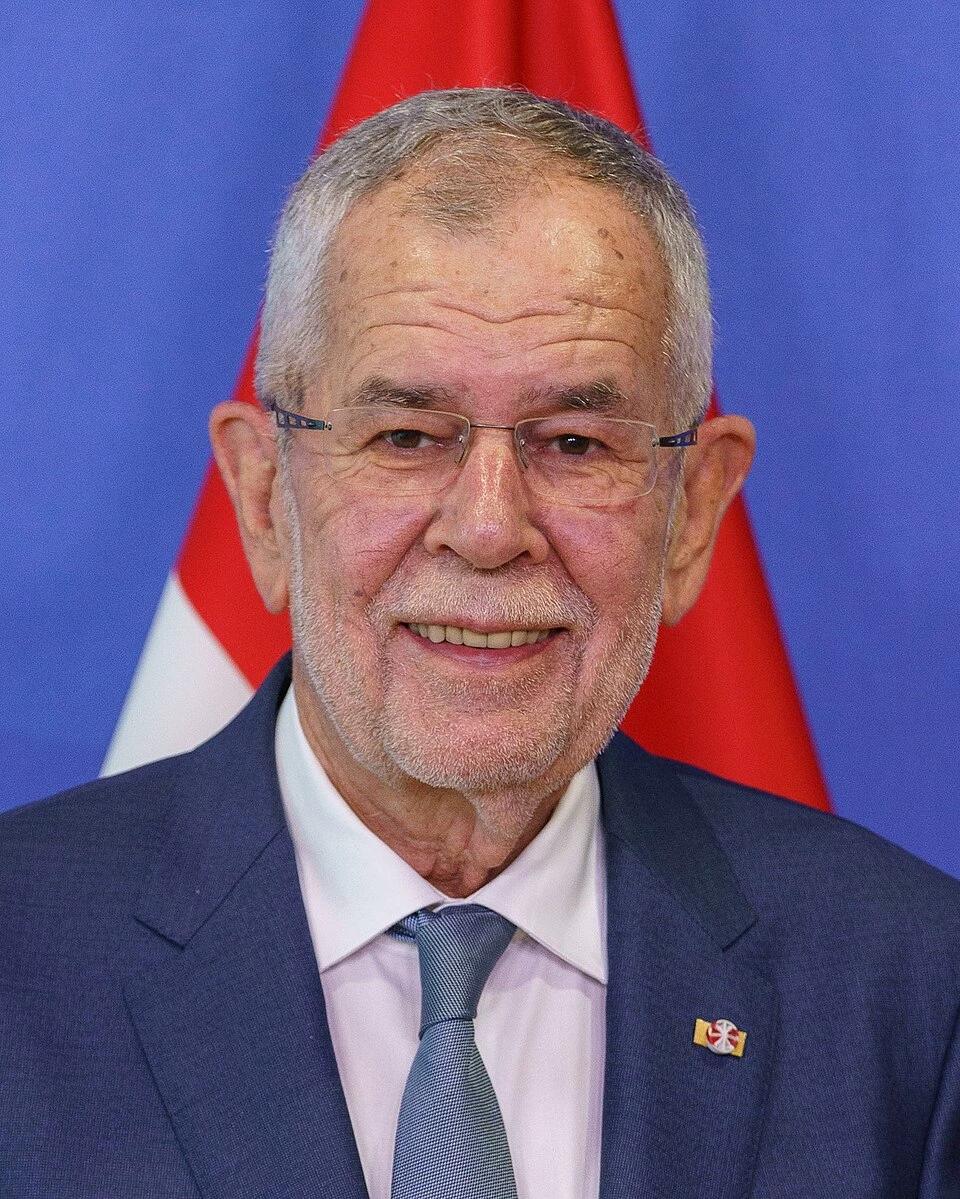 Alexander van der bellen 🇦🇹 thumbnail