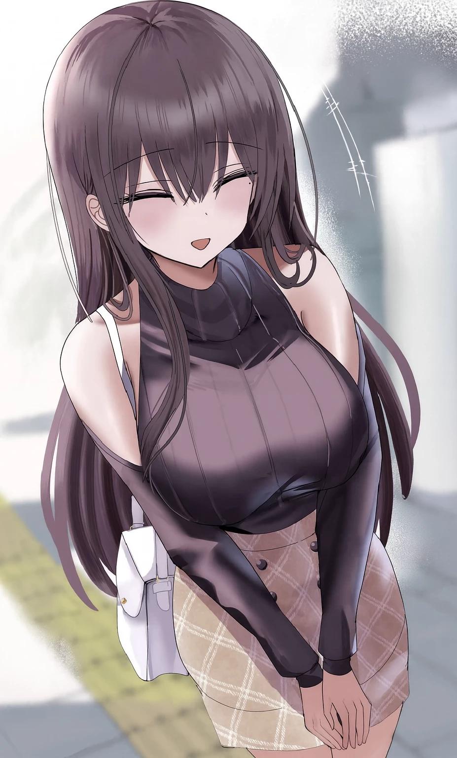 Tsukishima Ayane (月島 綾音)

 thumbnail