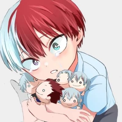 Shoto Todoroki thumbnail