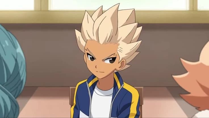 🥇 Shuya Gouenji 🥇 thumbnail