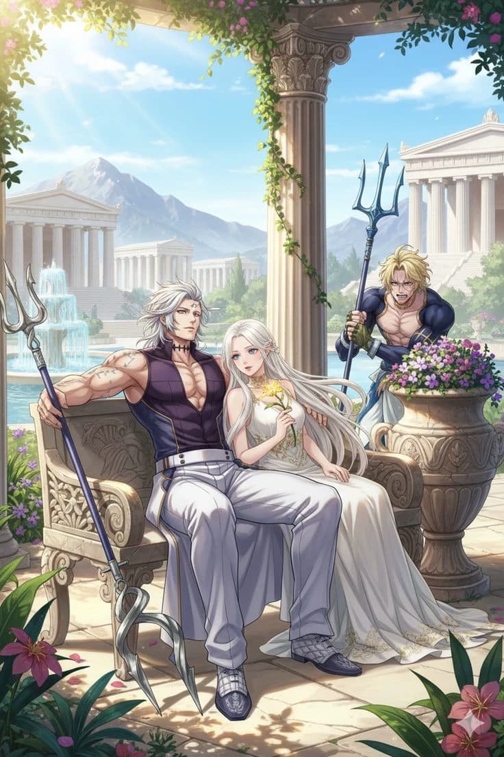 Poseidon and Hades thumbnail