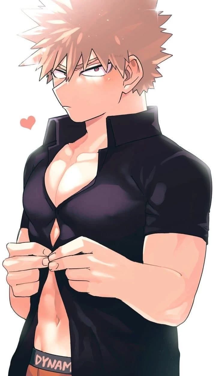 Katsuki Bakugo thumbnail