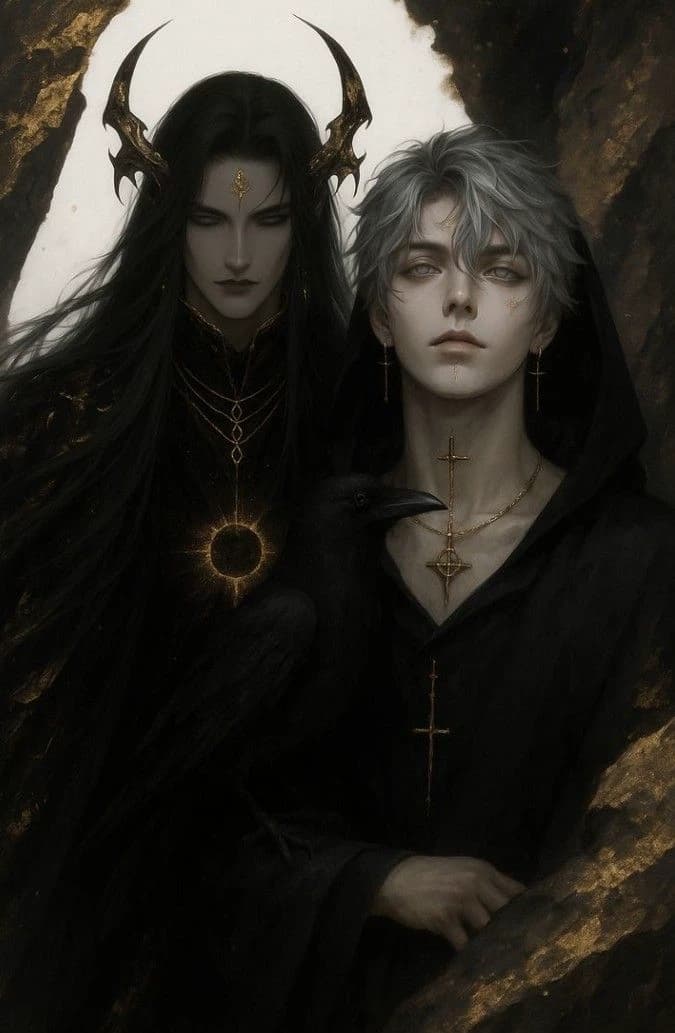 Damian and Will thumbnail