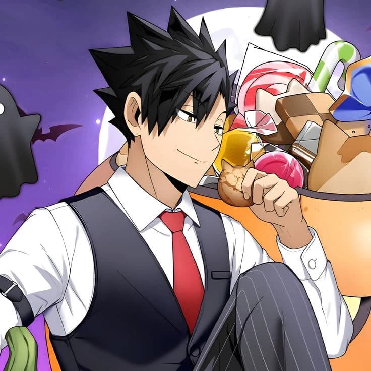 Tetsuro Kuroo thumbnail