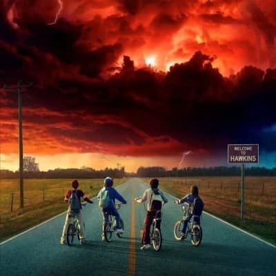Stranger Things thumbnail