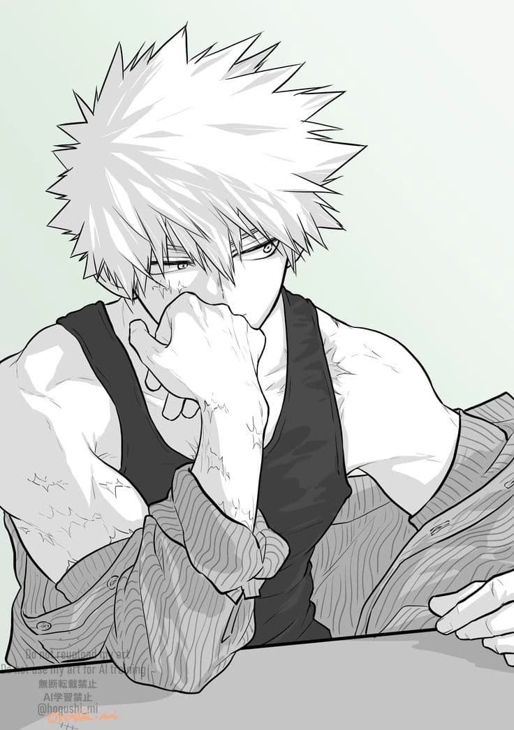 MHA BAKUGO'S WIFE! thumbnail