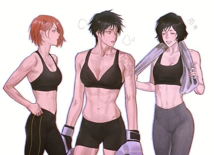 Grace, Hanna e Yuko thumbnail