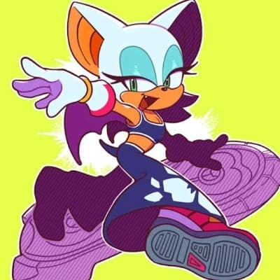 Rouge the Bat thumbnail