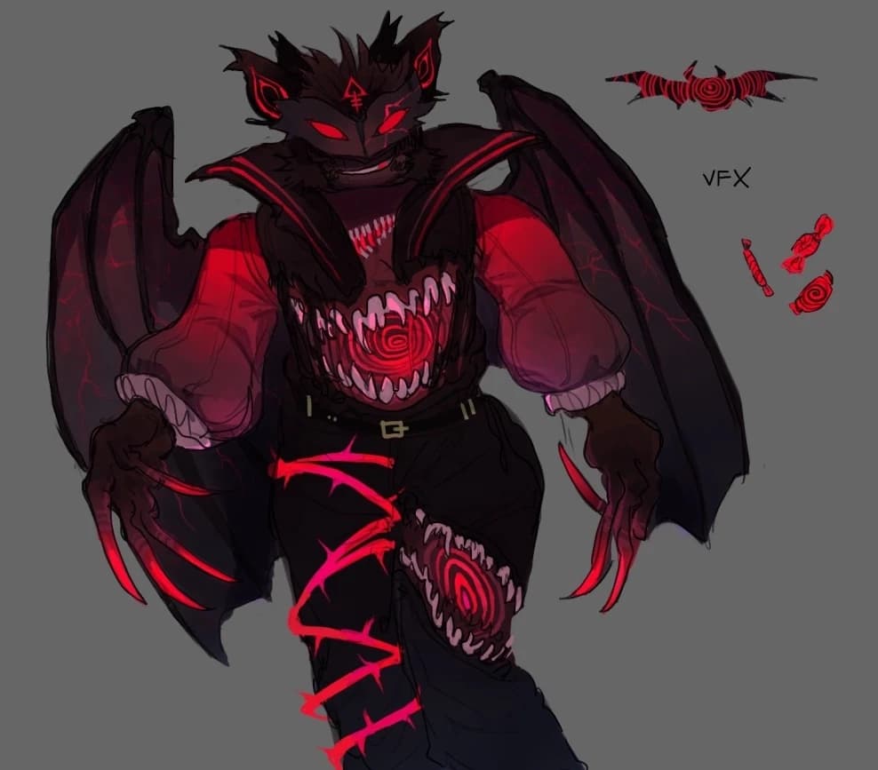 Nosferatu- forsaken thumbnail