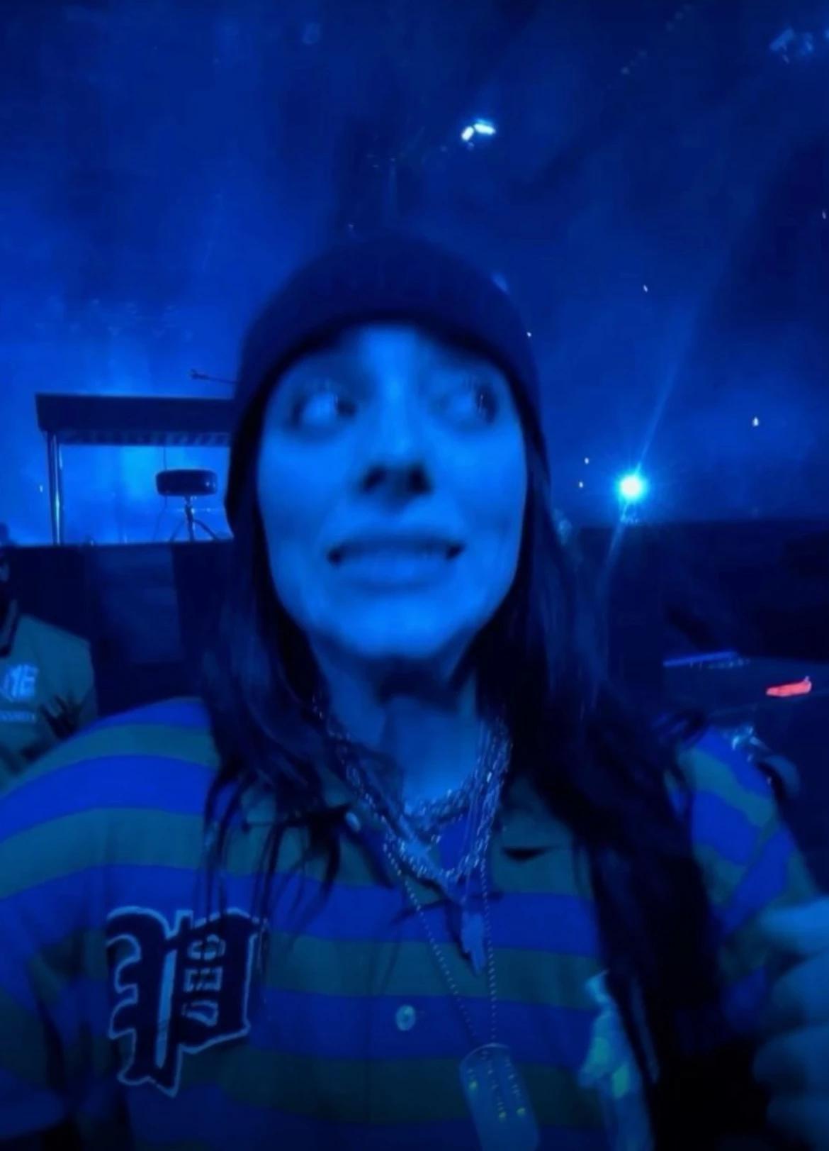 Billie Eilish thumbnail