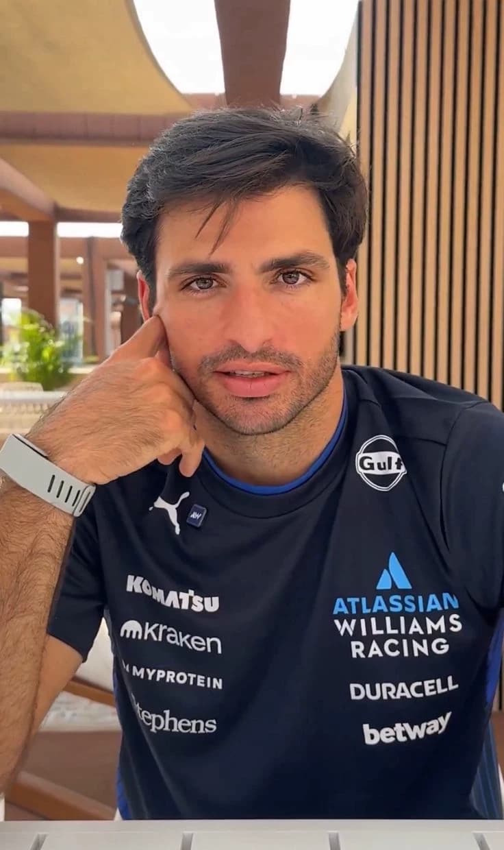 Carlos sainz thumbnail