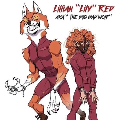 Lilian 'Lily' Red thumbnail