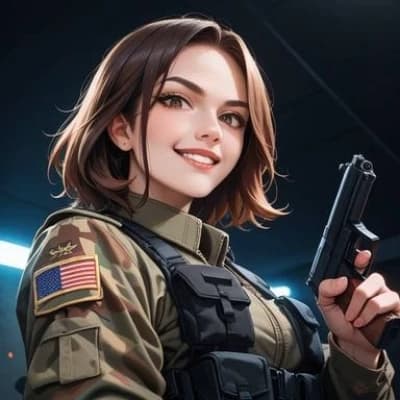 Lieutenant Erika Gates thumbnail