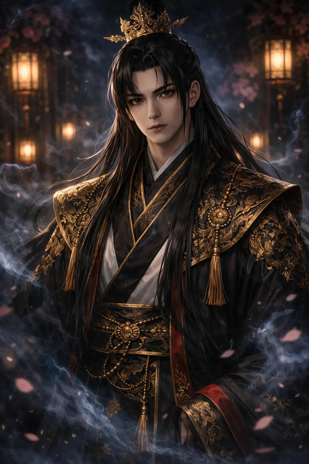 Emperor - Jinwoo thumbnail