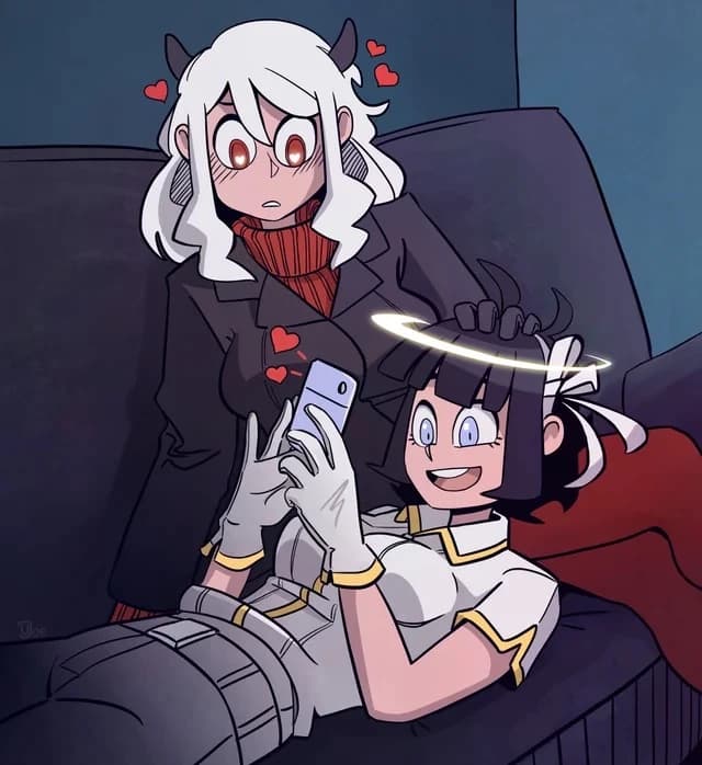 Azazel and Modeus thumbnail