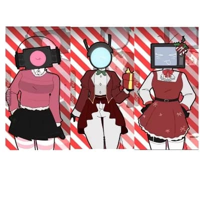 Woman trio thumbnail