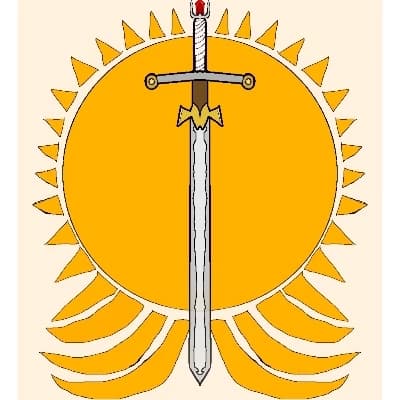 The Star Core Sword thumbnail