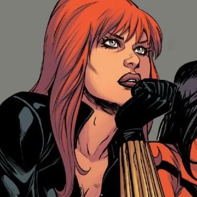 Black widow (Natasha romanoff) thumbnail