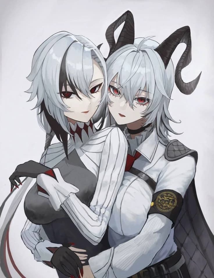 Harlequin and Zani thumbnail