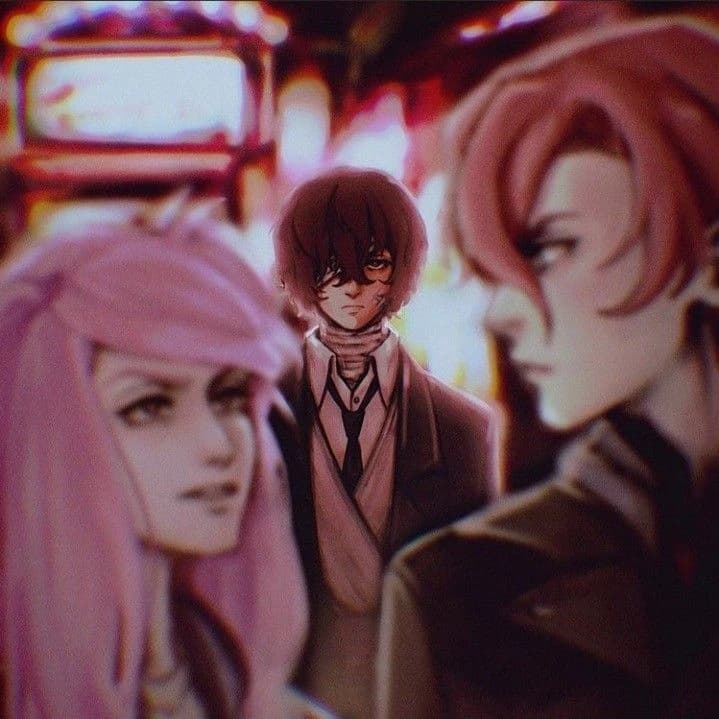 Dazai and Chuuya thumbnail