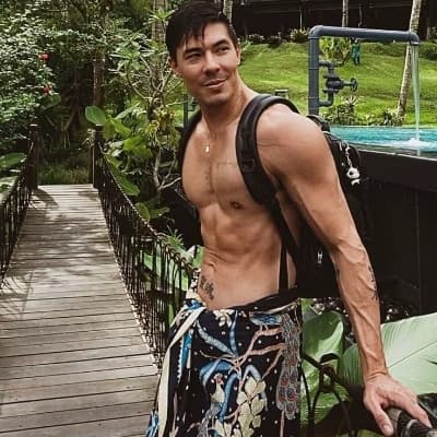Lewis Tan thumbnail