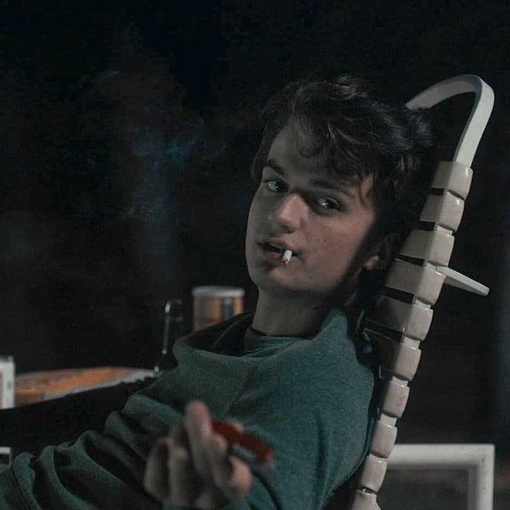 Steve Harrington thumbnail