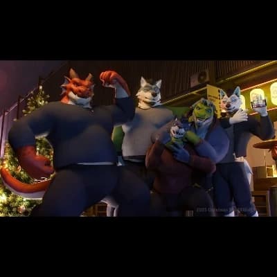 This is, Mikey, Michael, John, Alex, and Mike. thumbnail