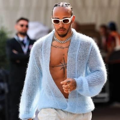 Sir Lewis Hamilton thumbnail