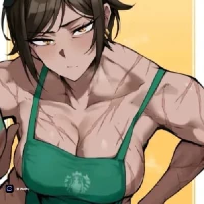 Behind the tomboy Tsundere thumbnail