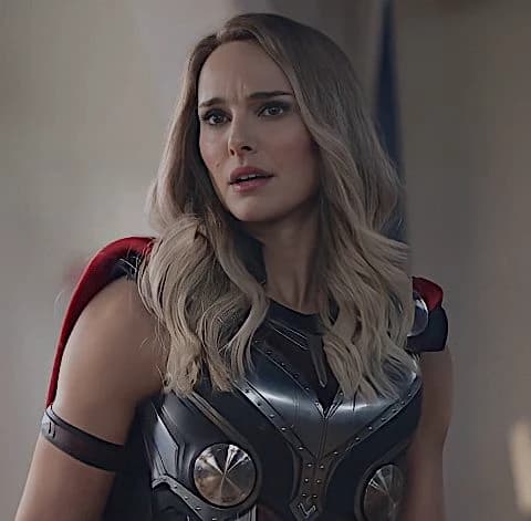 Jane Foster / Mighty Thor thumbnail