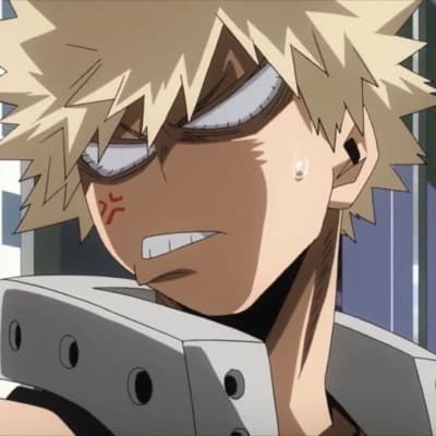 Bakugo Katsuki thumbnail