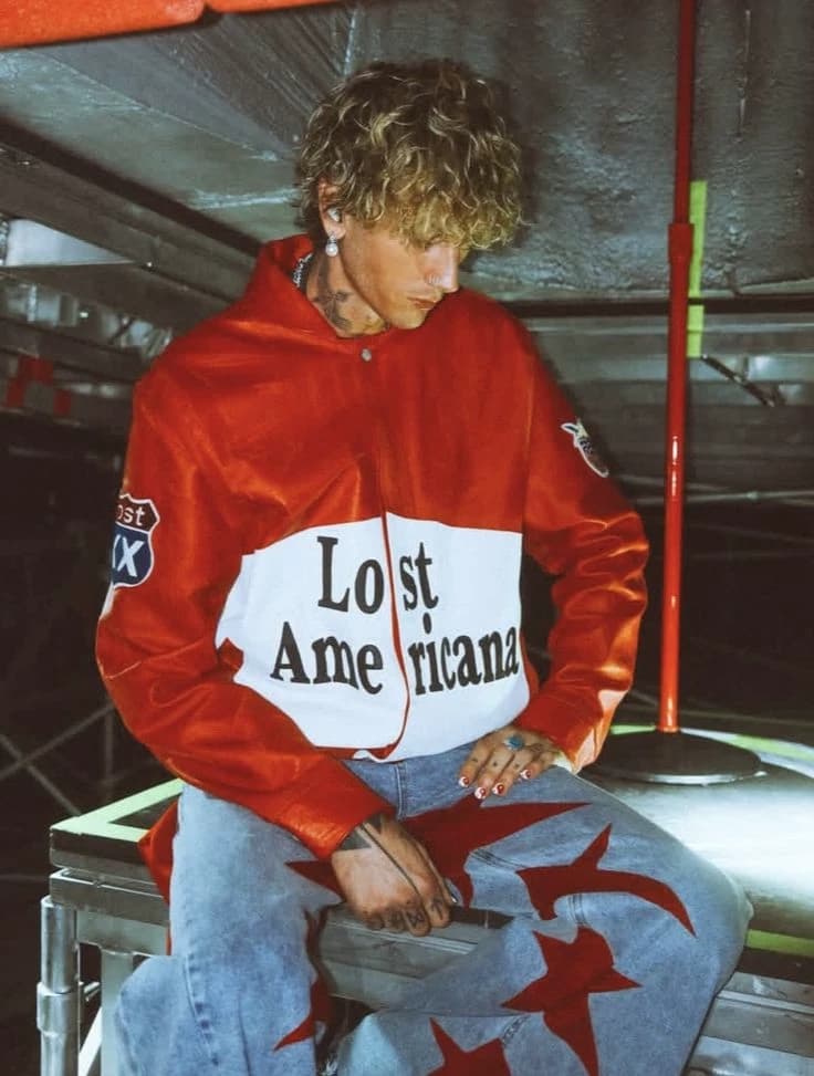 Colson Baker (mgk) thumbnail