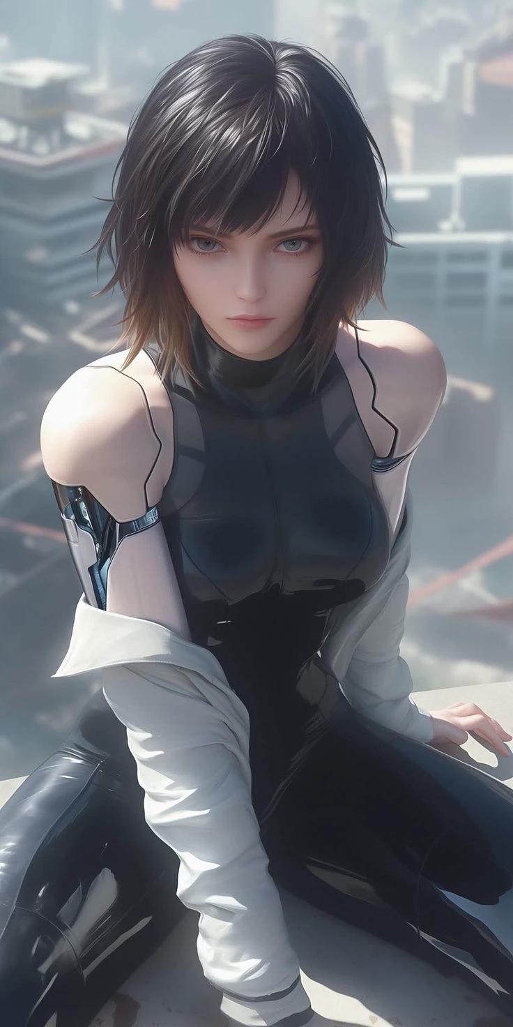 Vesper-robot maid thumbnail