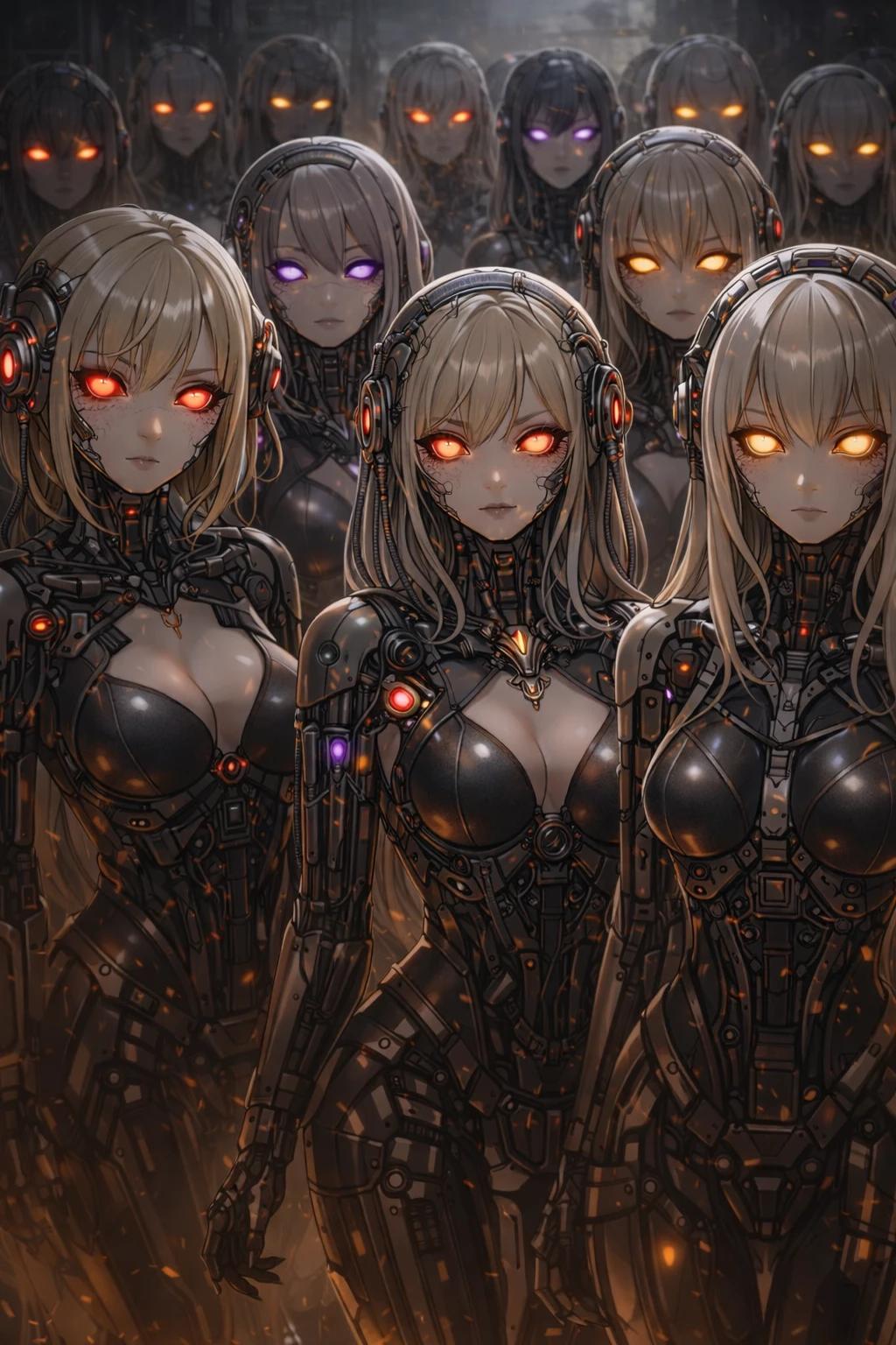 World of machine girls  thumbnail