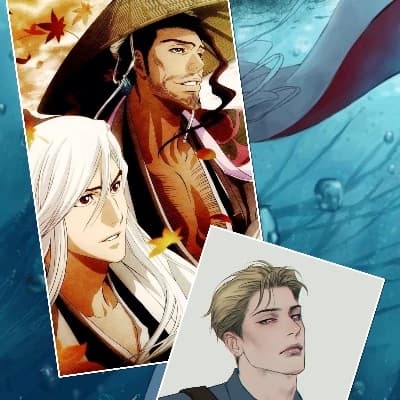 Kento Nanami & Shunsui Kyoraku & Jushiro Ukitake thumbnail