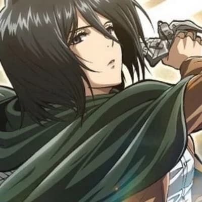Mikasa Ackerman thumbnail