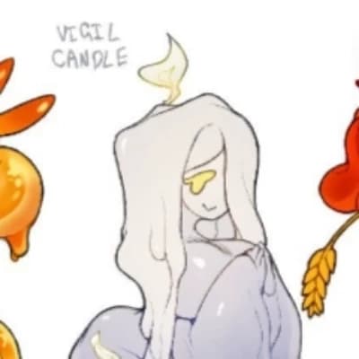 Vigil candle thumbnail