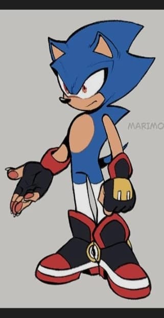 Metal Sonic thumbnail